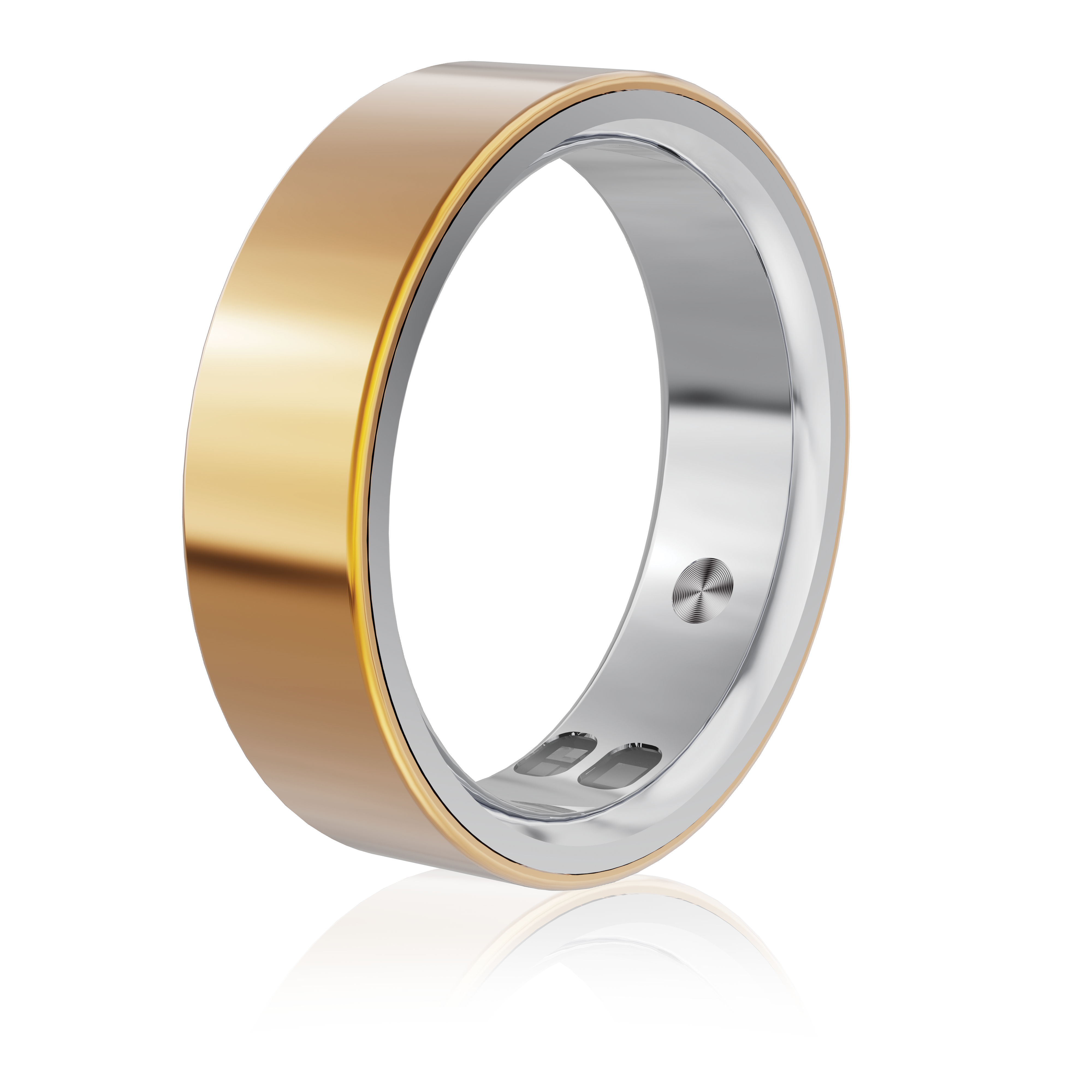SENSME Health Ring – Der Gesundheitsring der neuen Generation – 4. Generation