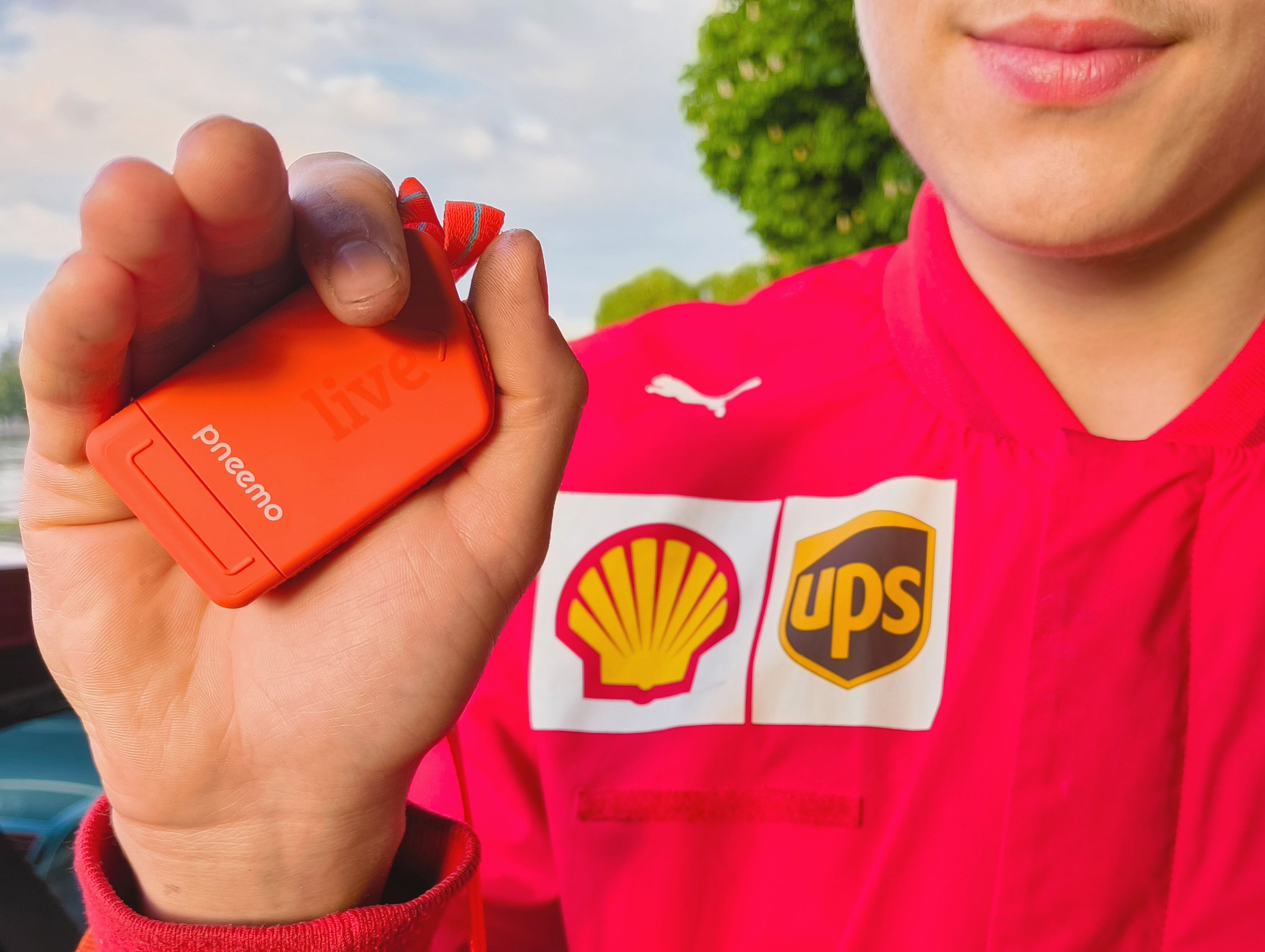 Pneemo II Atemtrainer