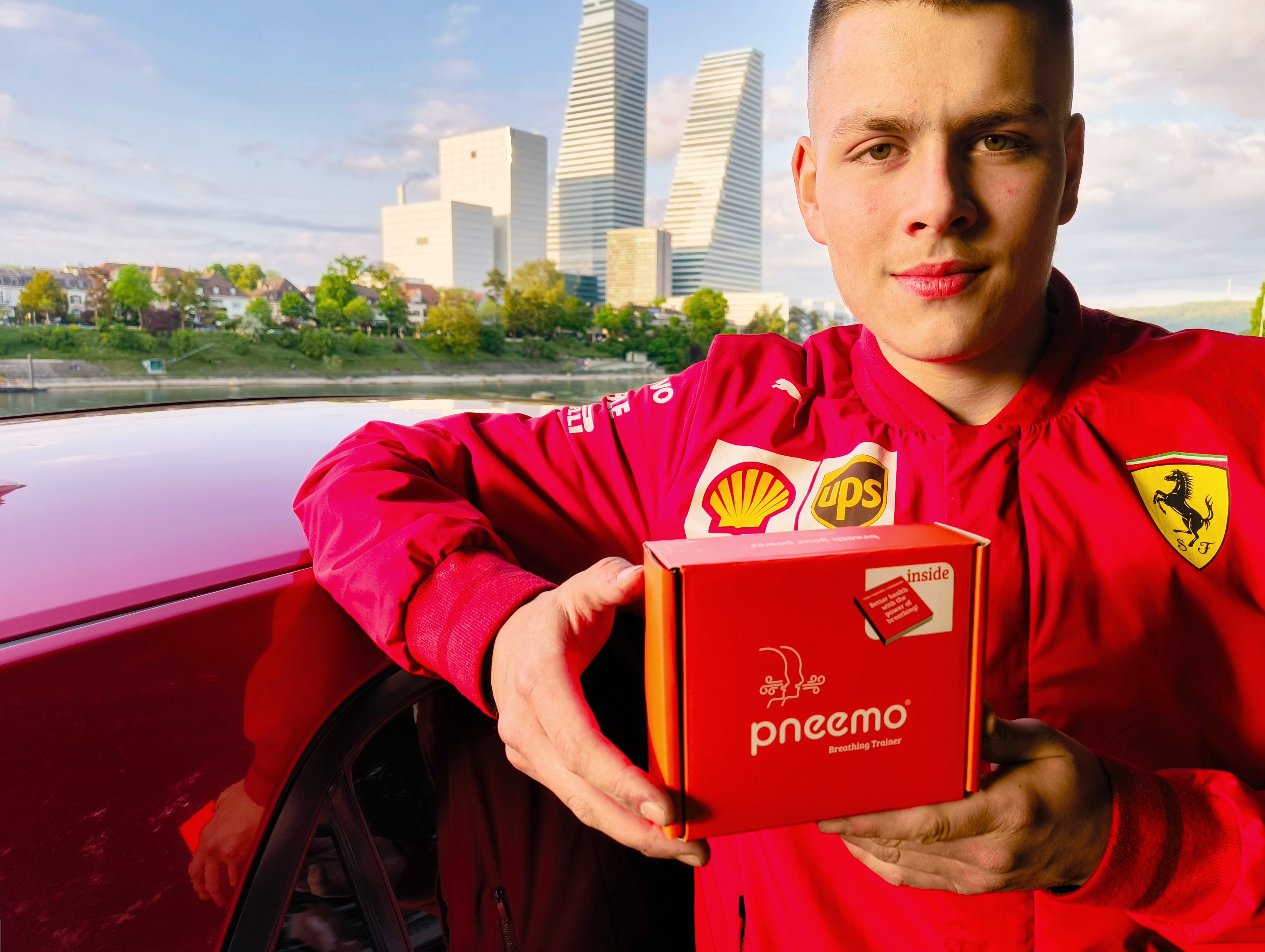 Pneemo II Atemtrainer