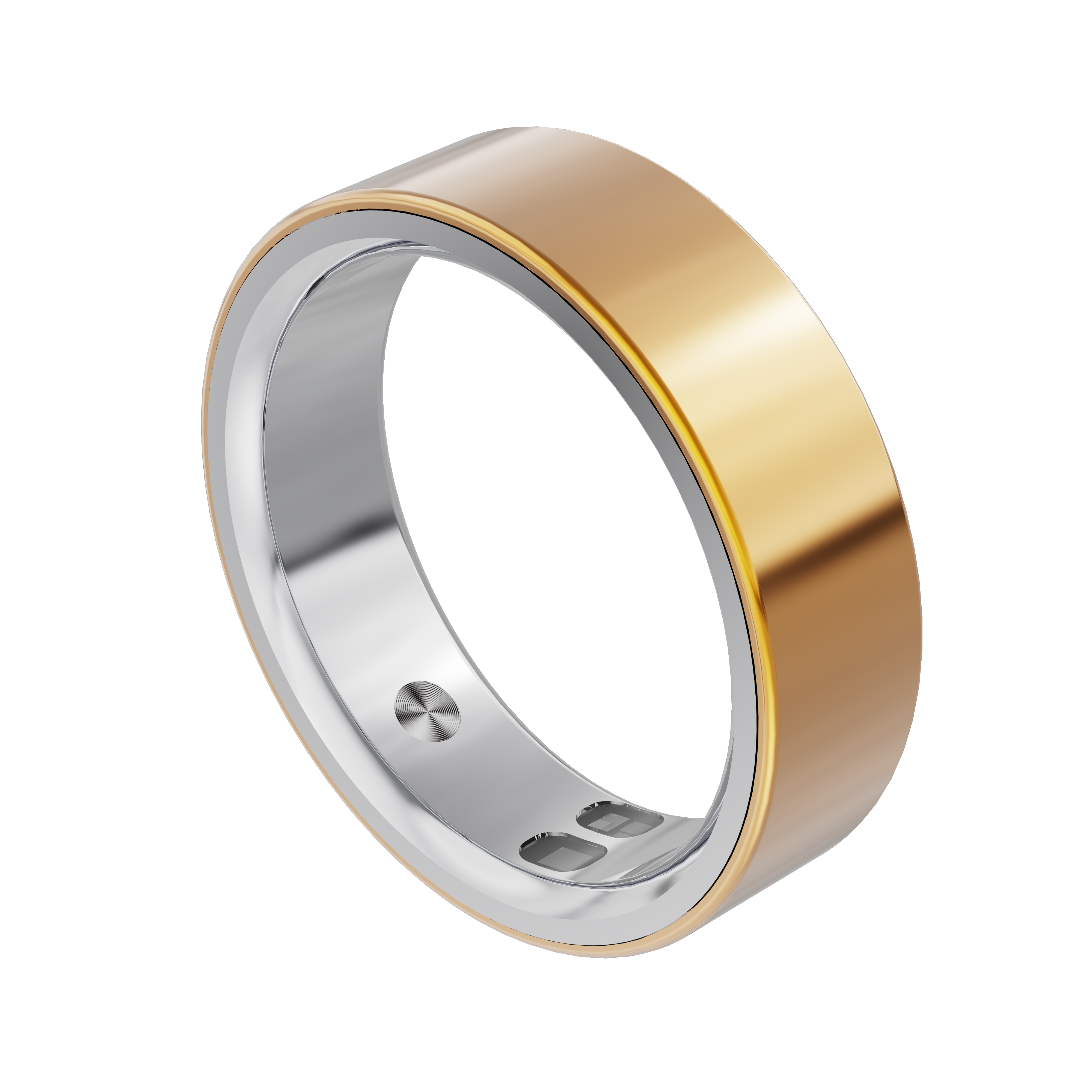 SENSME Health Ring – Der Gesundheitsring der neuen Generation – 4. Generation