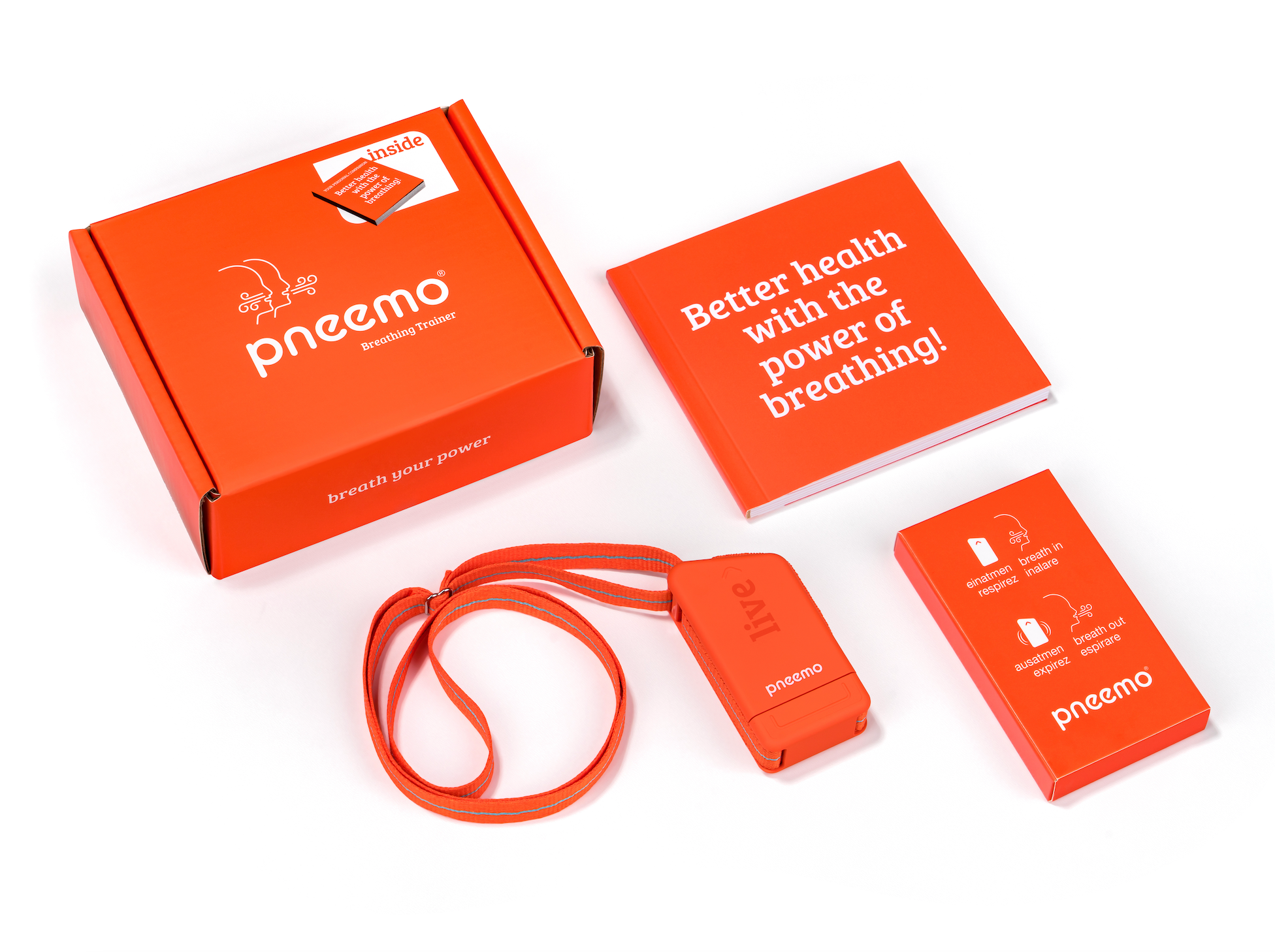 Pneemo II Atemtrainer